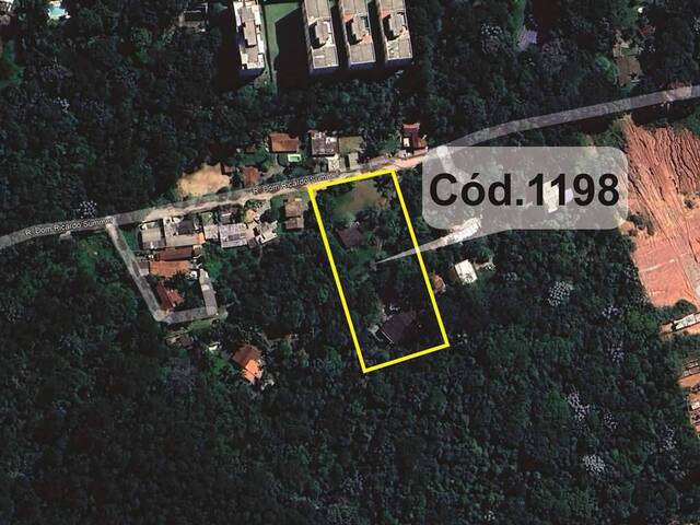 #1198 - Casa de Rua (aberta) para Venda em Cotia - SP - 2